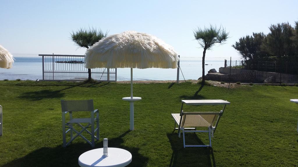 Agriturismo Frontemare Giulianova Buitenkant foto