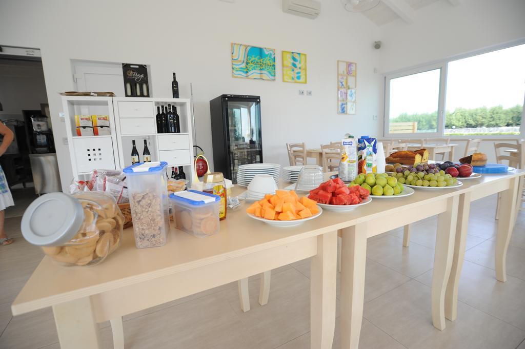 Agriturismo Frontemare Giulianova Buitenkant foto
