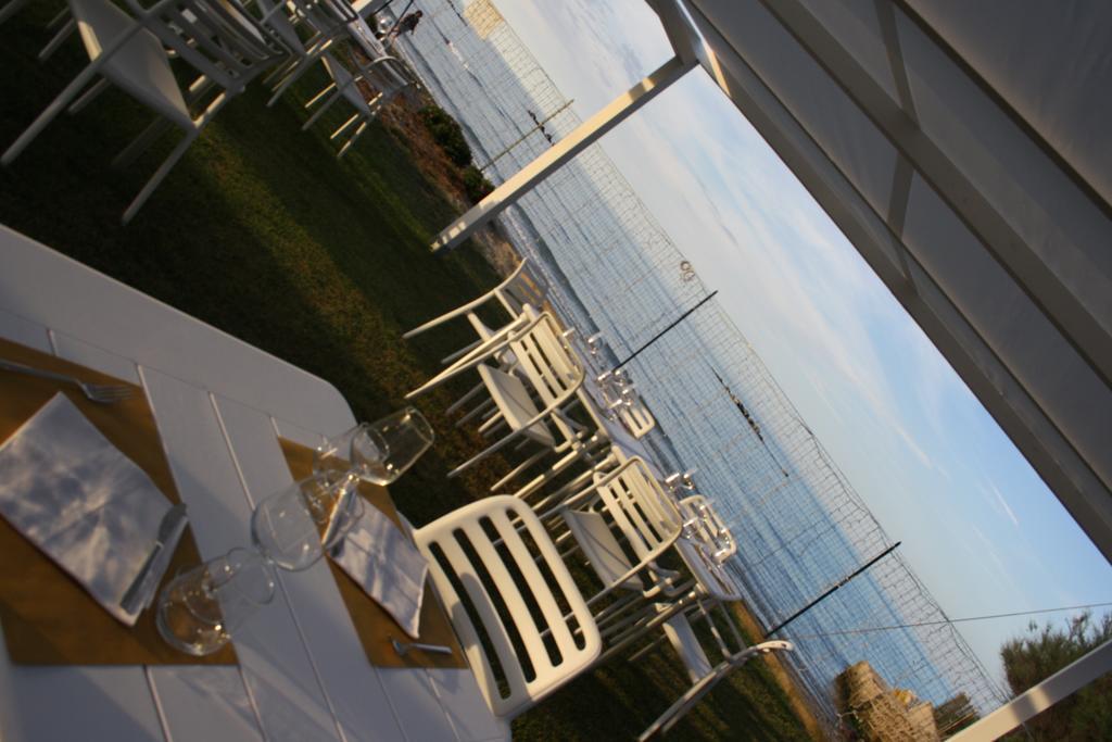 Agriturismo Frontemare Giulianova Buitenkant foto