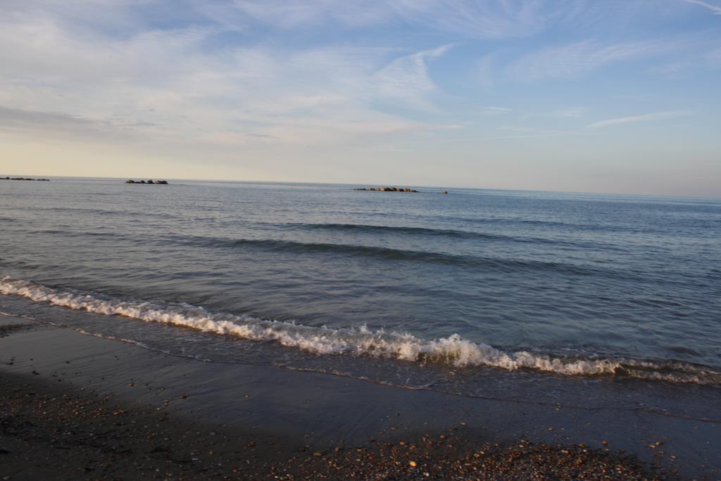 Agriturismo Frontemare Giulianova Buitenkant foto