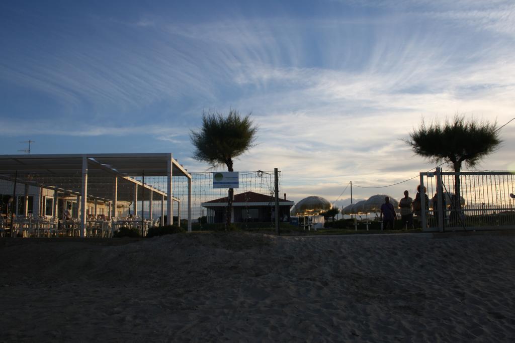 Agriturismo Frontemare Giulianova Buitenkant foto