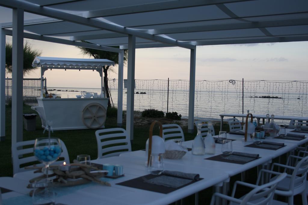 Agriturismo Frontemare Giulianova Buitenkant foto