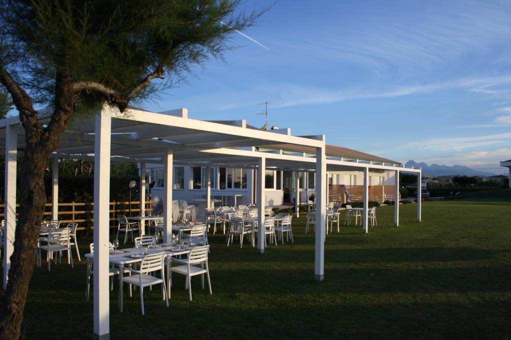 Agriturismo Frontemare Giulianova Buitenkant foto