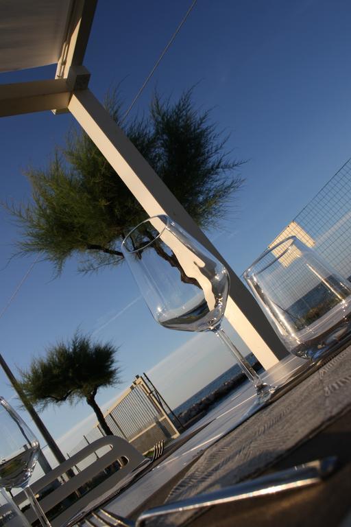 Agriturismo Frontemare Giulianova Buitenkant foto