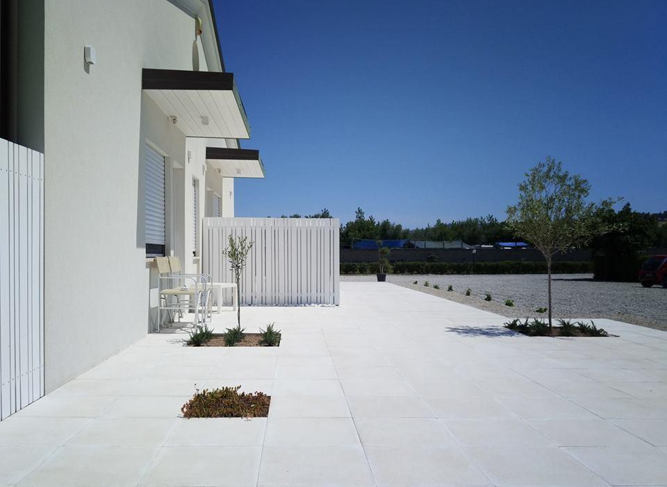 Agriturismo Frontemare Giulianova Buitenkant foto