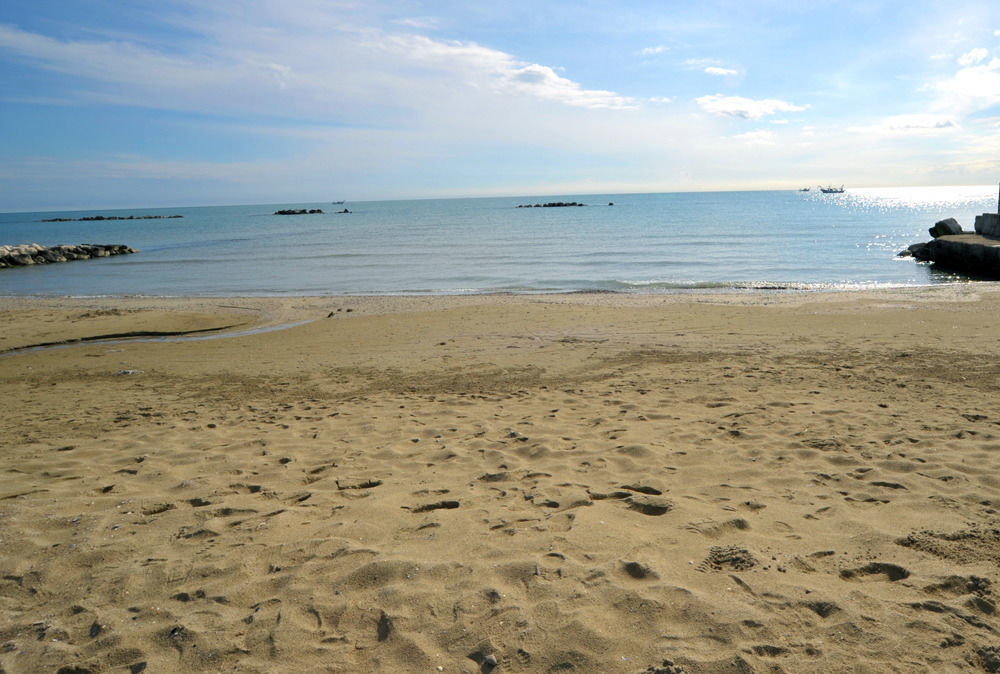 Agriturismo Frontemare Giulianova Buitenkant foto