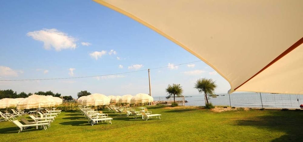 Agriturismo Frontemare Giulianova Buitenkant foto