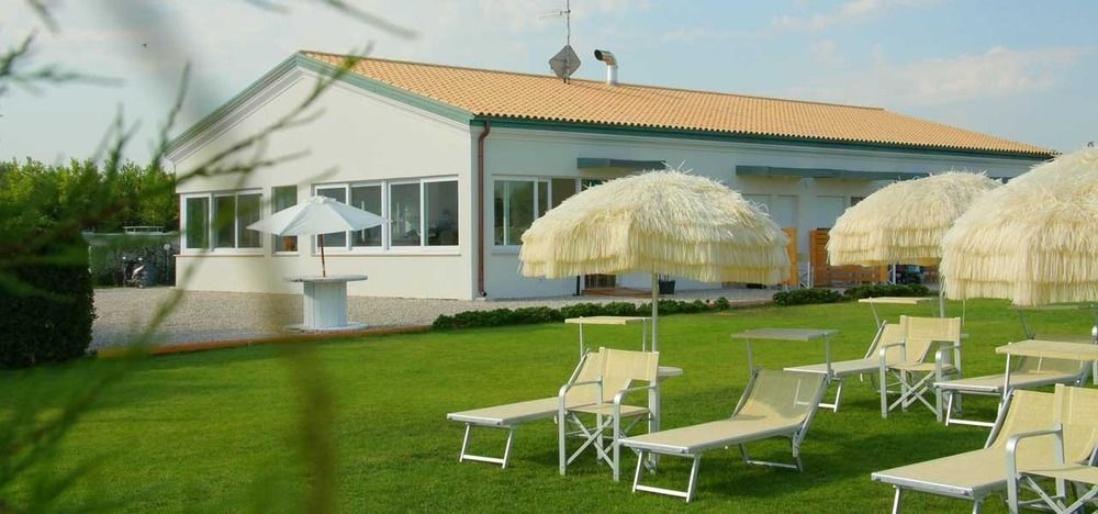 Agriturismo Frontemare Giulianova Buitenkant foto