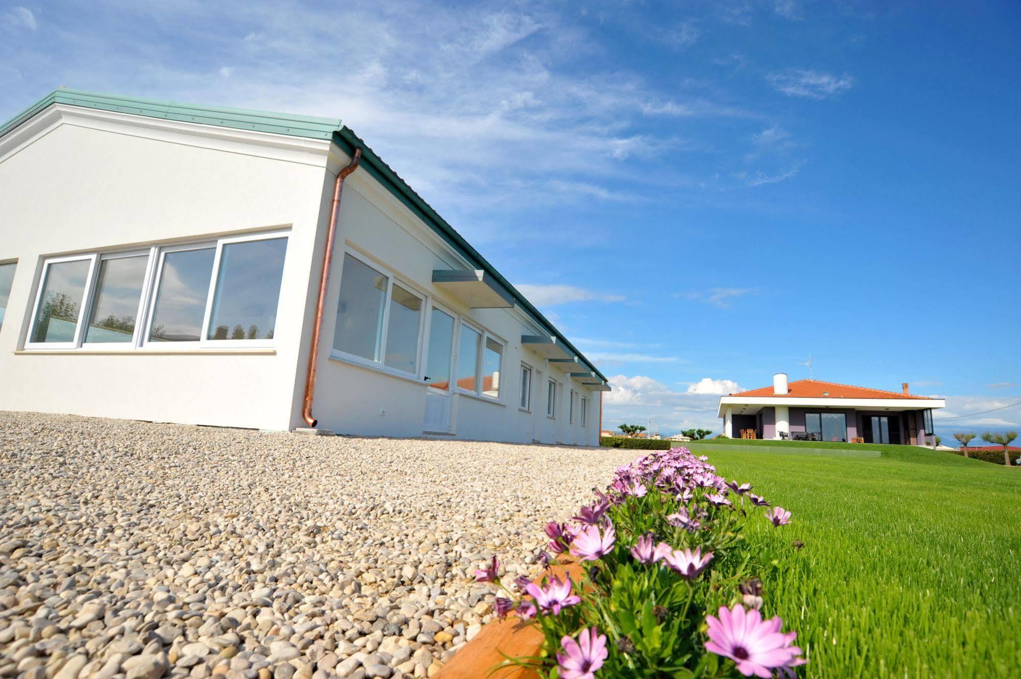 Agriturismo Frontemare Giulianova Buitenkant foto